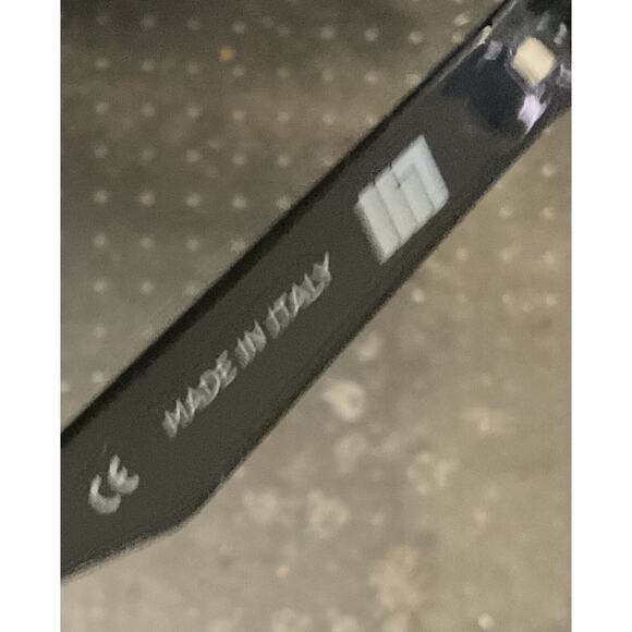 Method Seven Grow Sunglasses Coup HPS Plus Black Frames Squared Mirrored Lenses - Picture 7 of 9